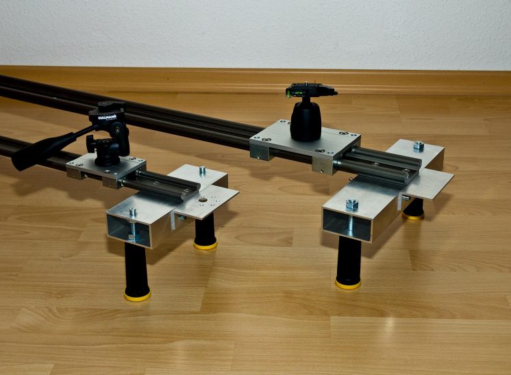 DIY Videoschiene