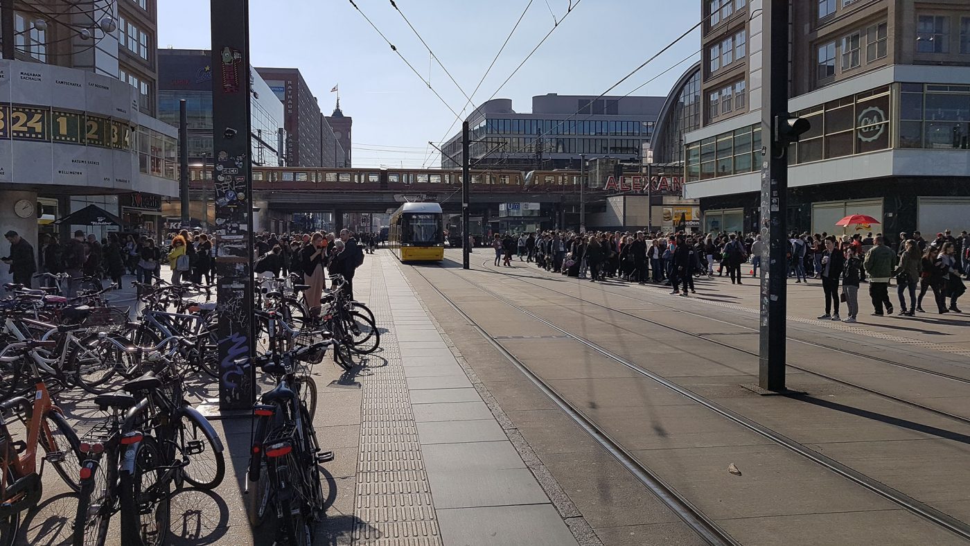 Berlin Alexanderplatz